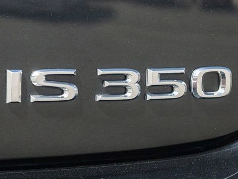 Used 2008 Lexus IS 350 RWD image 5