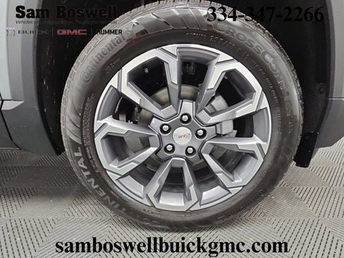 New 2026 GMC Terrain Elevation w/ Elevation Premium Package AWD/4WD image 46