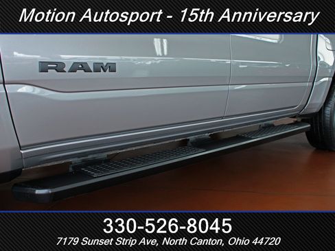 Used 2020 RAM 1500 Sport w/ Advanced Safety Group AWD/4WD image 47