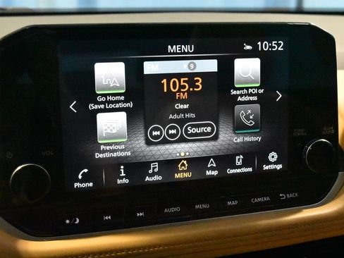 Used 2021 Nissan Rogue Platinum FWD image 12