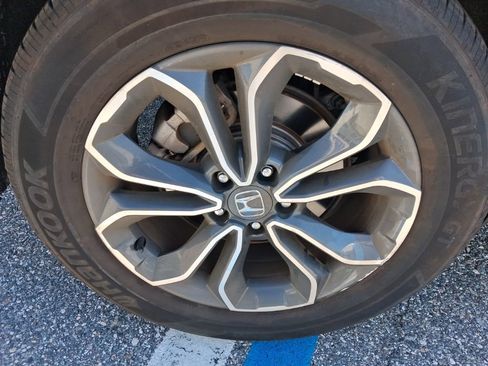 Used 2021 Honda CR-V EX-L image 12