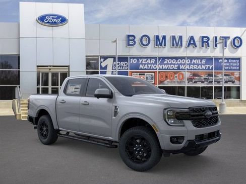 New 2026 Ford Ranger Lariat w/ FX4 Off-Road Package AWD/4WD image 7