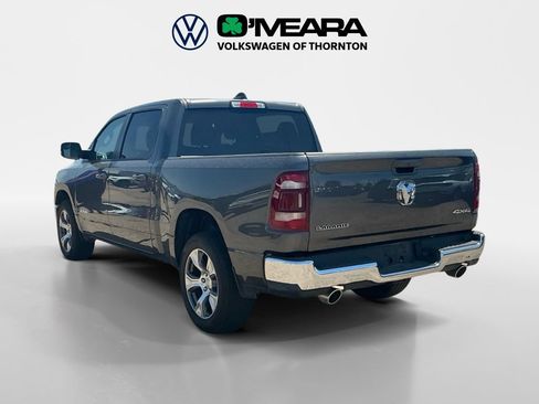 Used 2024 RAM 1500 Laramie AWD/4WD image 3
