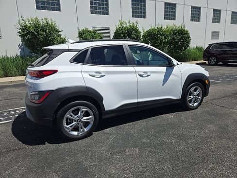 Certified 2023 Hyundai Kona SEL AWD/4WD image 8