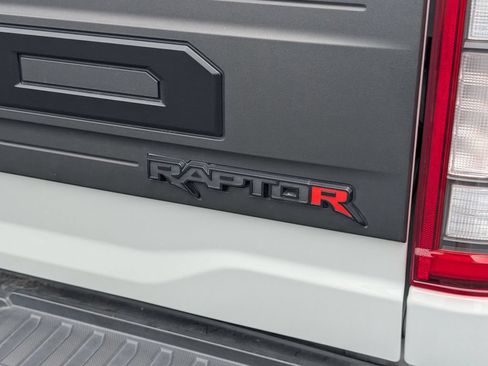 Used 2023 Ford F150 Raptor w/ Equipment Group 802A Raptor R AWD/4WD image 24