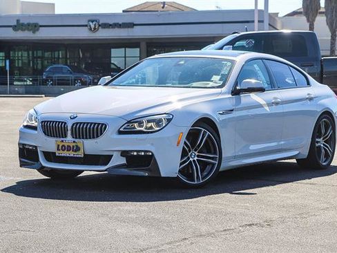 Used 2018 BMW 650i Gran Coupe xDrive image 1