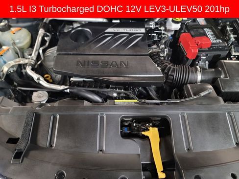 Certified 2023 Nissan Rogue S image 9