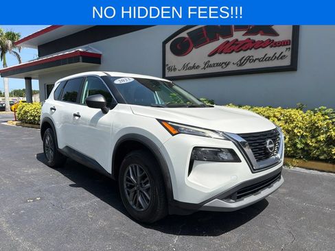Used 2023 Nissan Rogue S FWD image 1