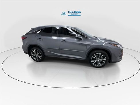 Used 2021 Lexus RX 350 AWD w/ Premium Package image 3