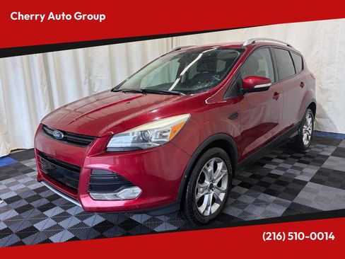 Used 2015 Ford Escape Titanium w/ Equipment Group 301A image 1