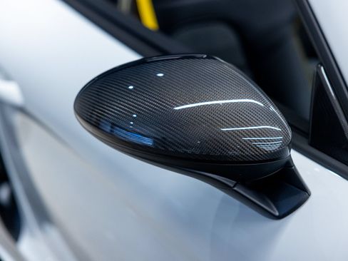Certified 2025 Porsche 718 Boxster Spyder RS RWD image 15