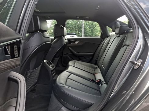 Certified 2023 Audi A4 2.0T Prestige w/ Prestige Package AWD/4WD image 13