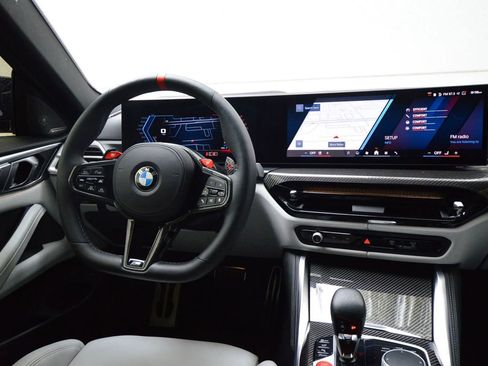 Used 2025 BMW M4 xDrive Competition AWD/4WD image 36
