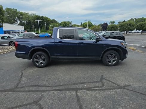 Certified 2023 Honda Ridgeline RTL image 14