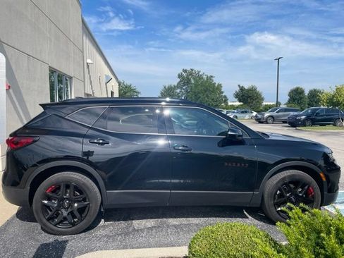 Used 2020 Chevrolet Blazer LT w/ Redline Edition FWD image 2