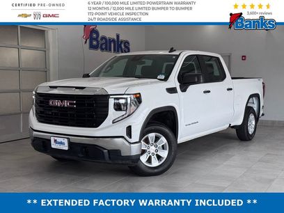Certified 2024 GMC Sierra 1500 Pro
