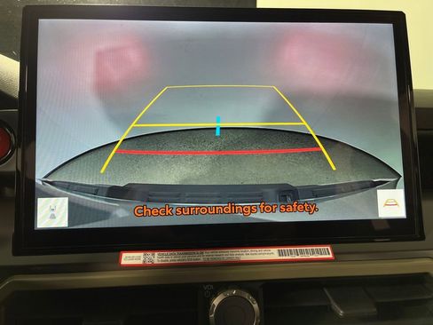 New 2026 Toyota Tacoma TRD Off-Road image 21