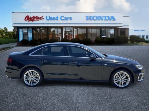 Used 2020 Audi A4 2.0T Premium Plus w/ Premium Plus Package AWD/4WD image 6