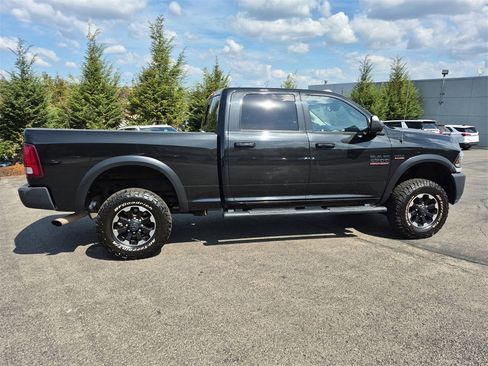 Used 2018 RAM 2500 Power Wagon w/ Luxury Group image 16