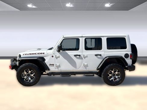 Used 2022 Jeep Wrangler Unlimited Rubicon w/ Cold Weather Group image 2