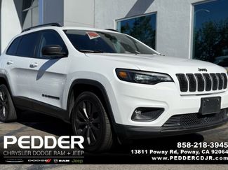 Used 2021 Jeep Cherokee Latitude Lux 80th Anniv w/ Quick Order Package 26U 80TH image 1