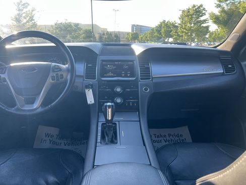 Used 2014 Ford Taurus SEL w/ Equipment Group 201A AWD/4WD image 18