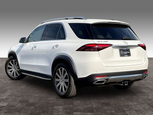 Certified 2024 Mercedes-Benz GLE 350 4MATIC image 4