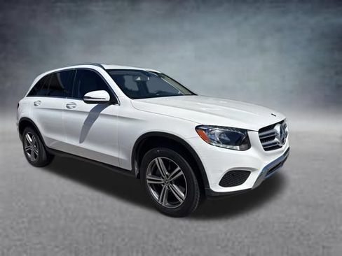 Certified 2019 Mercedes-Benz GLC 300 4MATIC image 1
