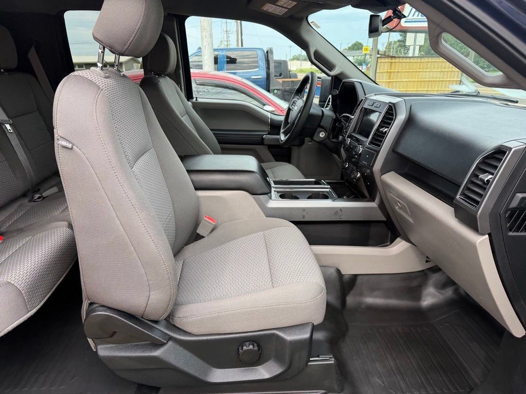 Certified 2020 Ford F150 XLT AWD/4WD image 13