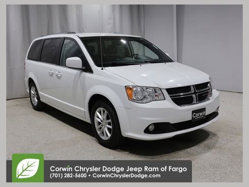 Used 2019 Dodge Grand Caravan SXT w/ Driver Convenience Group FWD image 1