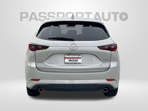 Certified 2024 MAZDA CX-5 AWD 2.5 S w/ Premium Package image 3