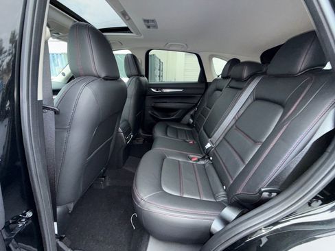 New 2025 MAZDA CX-5 Carbon Edition image 24
