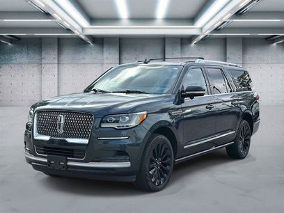 Certified 2022 Lincoln Navigator L Reserve