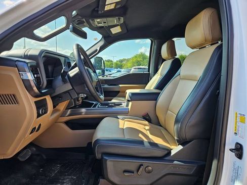 Used 2026 Ford F250 Lariat w/ Chrome Package AWD/4WD image 8