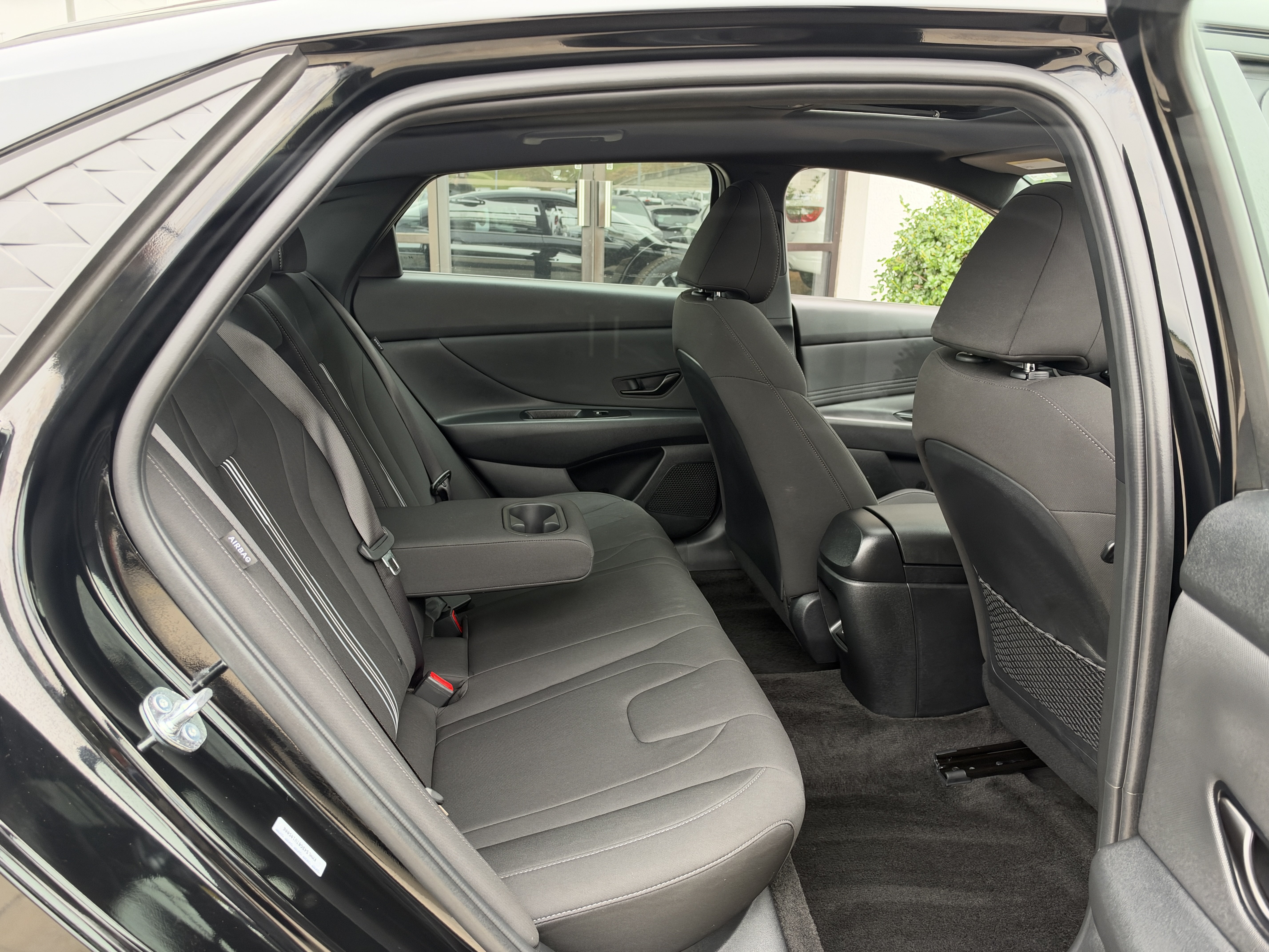 Certified 2026 Hyundai Elantra SEL Sport FWD image 20