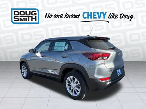 New 2026 Chevrolet TrailBlazer LS image 27