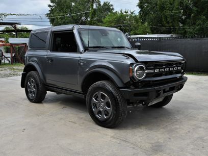 Used 2022 Ford Bronco 2-Door