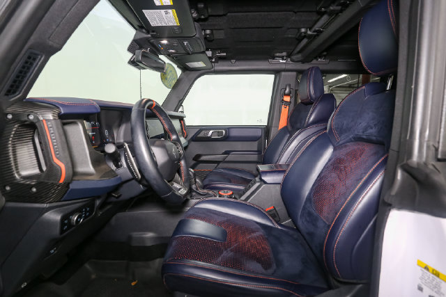 Used 2024 Ford Bronco Raptor AWD/4WD image 37