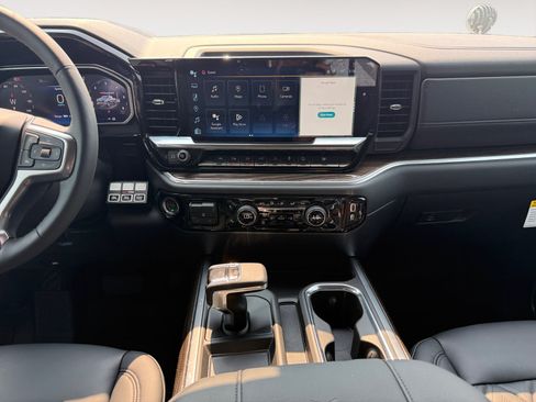New 2026 Chevrolet Silverado 1500 RST AWD/4WD image 10