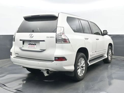 Used 2018 Lexus GX 460 Premium w/ Premium Package image 6