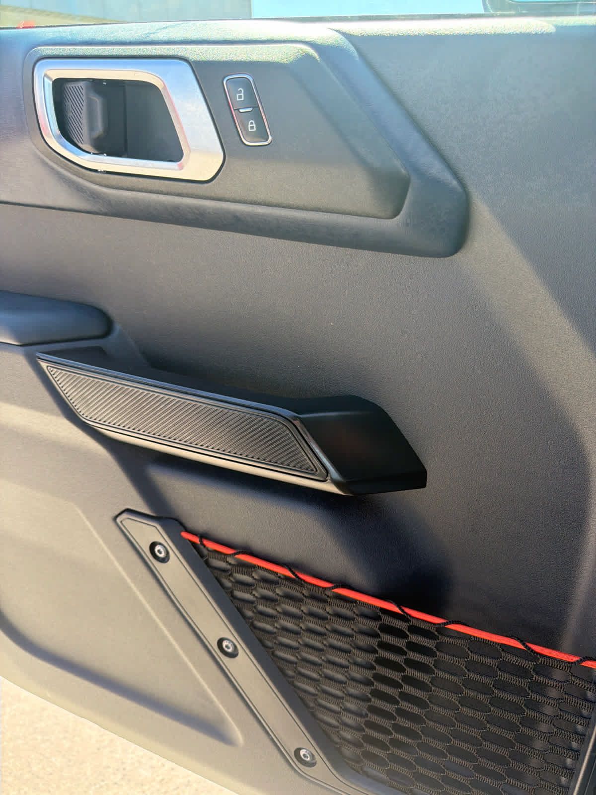 Used 2024 Ford Bronco Raptor w/ Interior Carbon Fiber Pack 6 AWD/4WD image 17