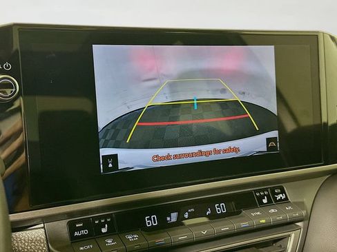 Certified 2025 Toyota Camry XSE FWD image 18