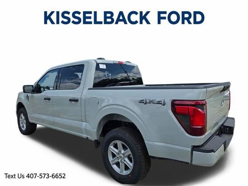 New 2026 Ford F150 XLT AWD/4WD image 5