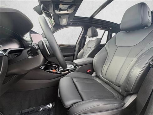 Certified 2024 BMW X3 sDrive30i w/ Premium Package w/ZPA image 15