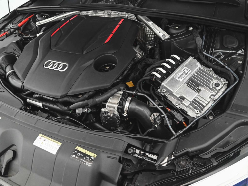 Used 2023 Audi S5 Premium Plus w/ Premium Plus AWD/4WD image 37