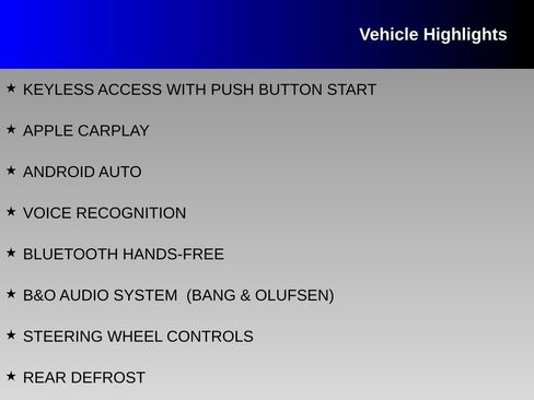 Used 2024 Ford Explorer ST w/ Technology Package AWD/4WD image 8