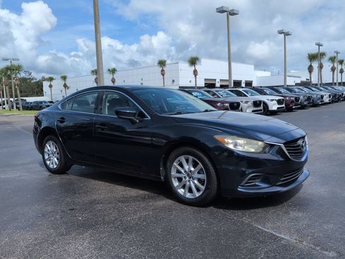 Used 2017 MAZDA MAZDA6 Sport FWD image 2