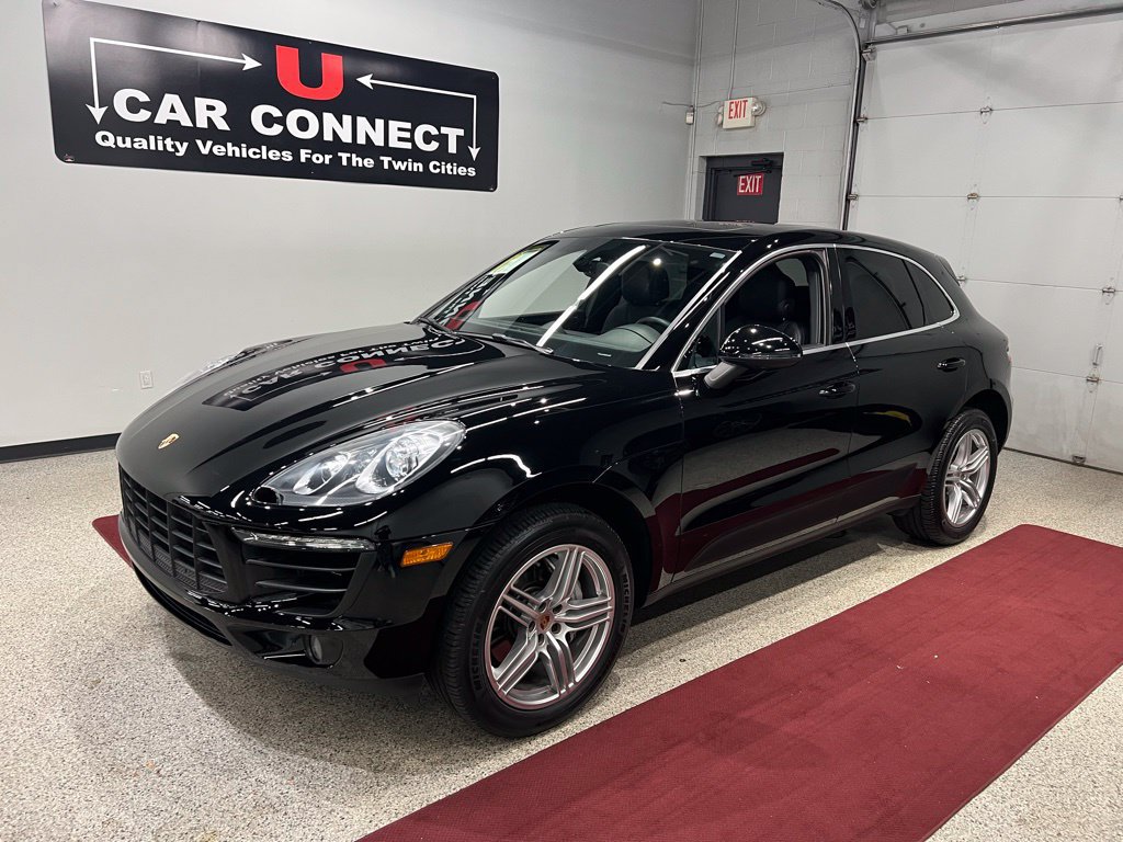Used 2015 Porsche Macan S w/ Premium Package Plus AWD/4WD image 2