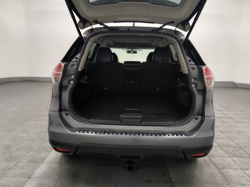 Used 2016 Nissan Rogue SL w/ SL Premium Package FWD image 29