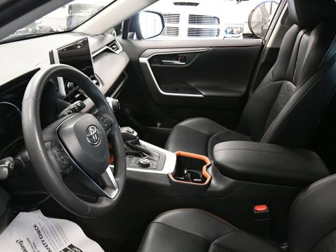 Certified 2024 Toyota RAV4 Adventure AWD/4WD image 17
